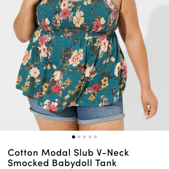 torrid Tops - Tank top